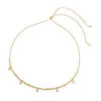 Necklace Marcello Pane Woman in Silver CLML 015 - CLML 015